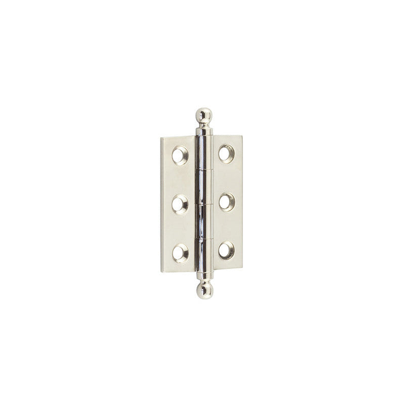 Frelan, Hoxton-Finial Hinge 50x35, Cabinet Hardware, Hinges