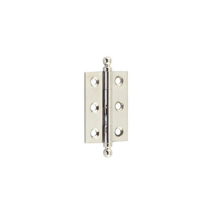 Frelan, Hoxton-Finial Hinge 50x35, Cabinet Hardware, Hinges