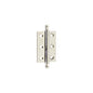 Frelan, Hoxton-Finial Hinge 50x35, Cabinet Hardware, Hinges