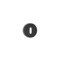 Frelan, Nero Escutcheons JMB503, Escutcheons & Privacy Thumbturns, Escutcheons