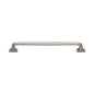 Durham Door Pull Handle by M Marcus - Heritage Brass