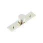 Hoxton, Hoxton Sturt Cupboard Knobs 30mm Stepped, Cabinet Hardware, Cabinet Knobs