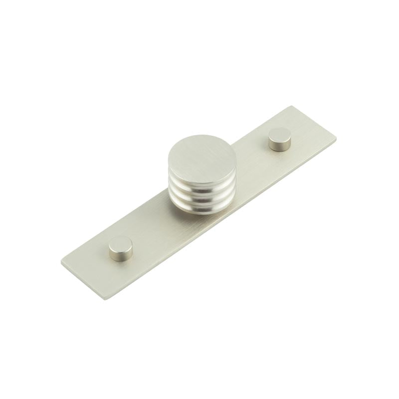 Hoxton, Hoxton Sturt Cupboard Knobs 30mm Plain, Cabinet Hardware, Cabinet Knobs