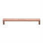 Wide Metro Cabinet Pull Handle by M Marcus - Heritage Brass