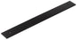 Hoxton, Hoxton Hoxton Fanshaw Backplates for Cabinet Handles 268x30mm, Cabinet Hardware, Cabinet Pull Handles