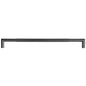 Three One Six Linear Pull Handles 600x25mm by Jedo By Frelan