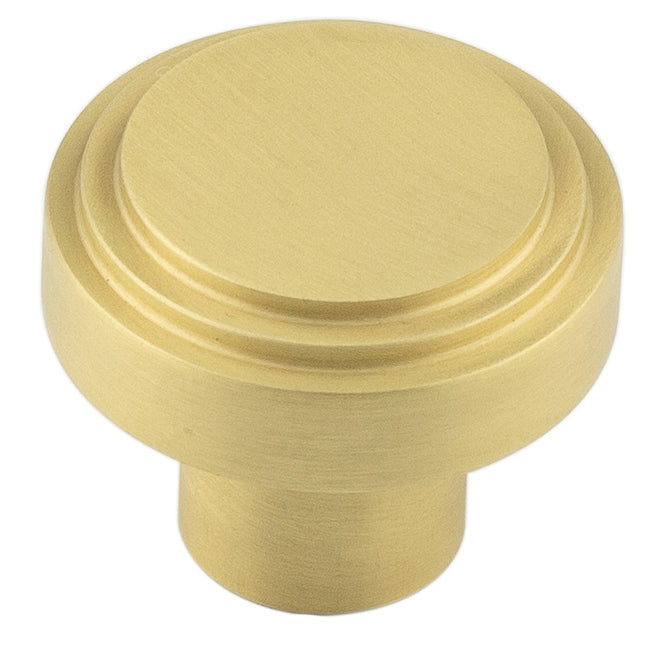 Hoxton, Hoxton Cropley Cupboard Knobs 30mm, Cabinet Hardware, Cabinet Knobs