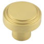 Hoxton, Hoxton Cropley Cupboard Knobs 30mm, Cabinet Hardware, Cabinet Knobs