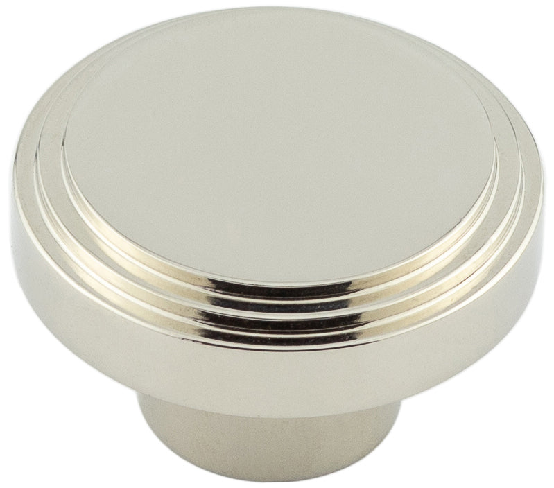Hoxton, Hoxton Cropley Cupboard Knobs 40mm, Cabinet Hardware, Cabinet Knobs