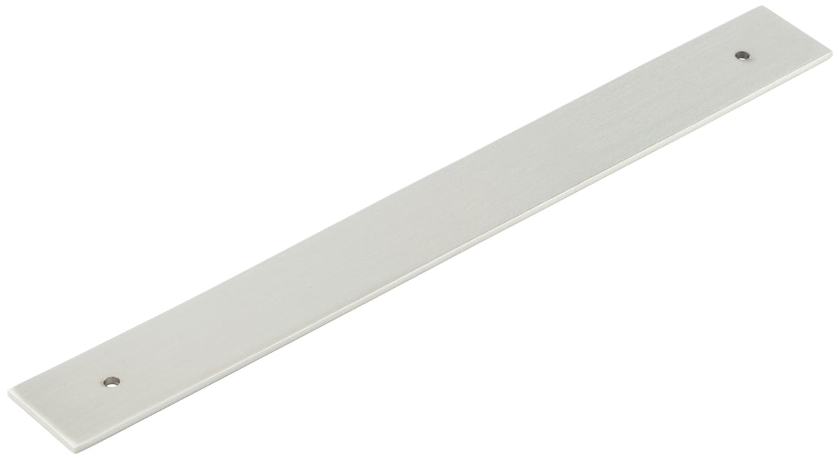 Hoxton, Hoxton Hoxton Fanshaw Backplates for Cabinet Handles 268x30mm, Cabinet Hardware, Cabinet Pull Handles
