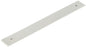 Hoxton, Hoxton Hoxton Fanshaw Backplates for Cabinet Handles 268x30mm, Cabinet Hardware, Cabinet Pull Handles