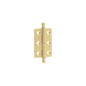 Frelan, Hoxton-Finial Hinge 50x35, Cabinet Hardware, Hinges