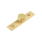 Hoxton, Hoxton Nile Cupboard Knobs 30mm Stepped, Cabinet Hardware, Cabinet Knobs