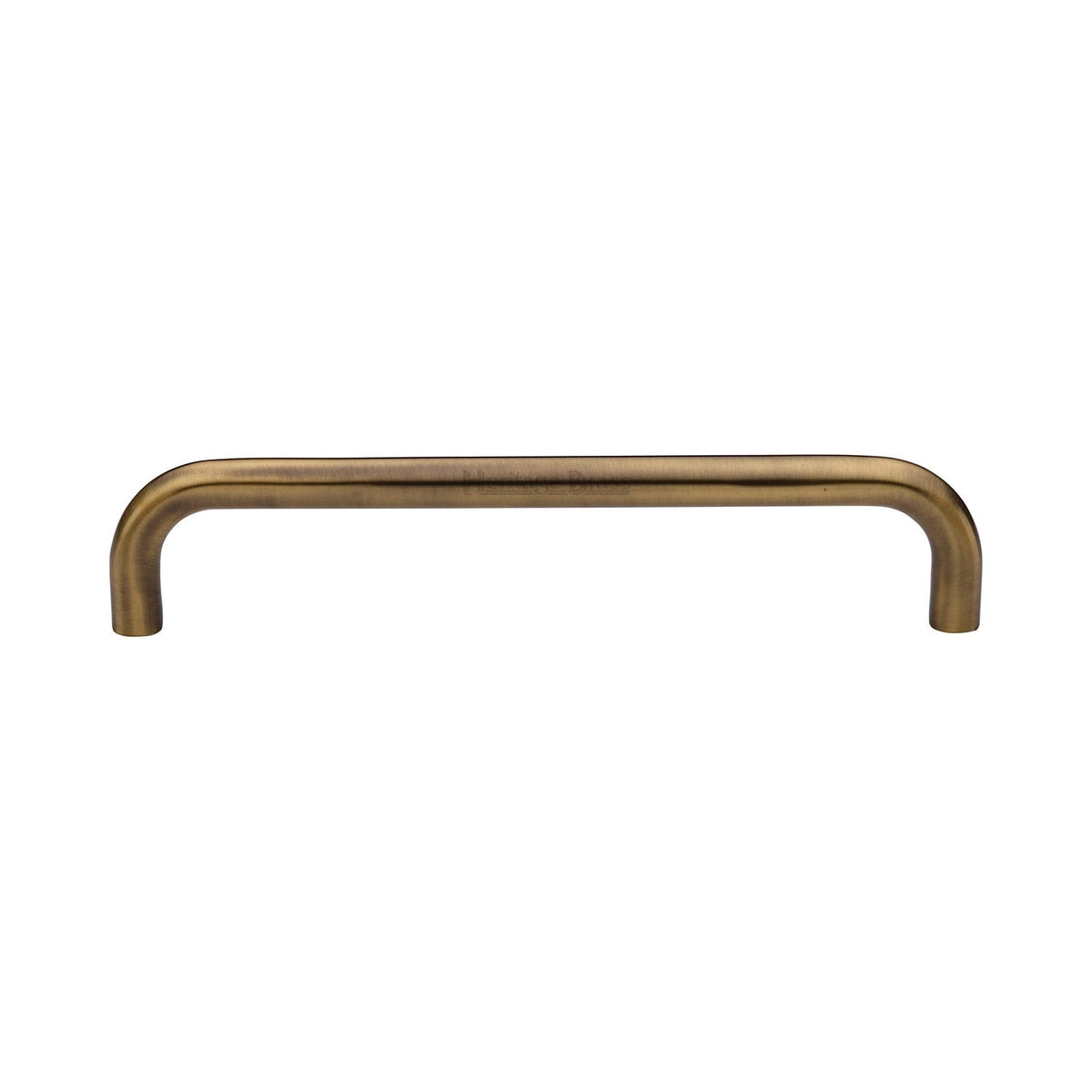 Heritage Brass Door Pull Handle Tubular Design by M Marcus - Heritage Brass