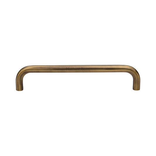 Heritage Brass Door Pull Handle Tubular Design by M Marcus - Heritage Brass