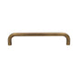 Heritage Brass Door Pull Handle Tubular Design by M Marcus - Heritage Brass