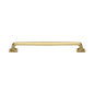 Durham Door Pull Handle by M Marcus - Heritage Brass