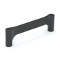 Wooden Gio Cabinet Pull Handle by M Marcus - Heritage Brass