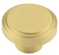 Hoxton, Hoxton Cropley Cupboard Knobs 40mm, Cabinet Hardware, Cabinet Knobs