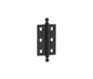 Hoxton, Hoxton Hoxton Brass Finial Hinges 50x35mm, , 