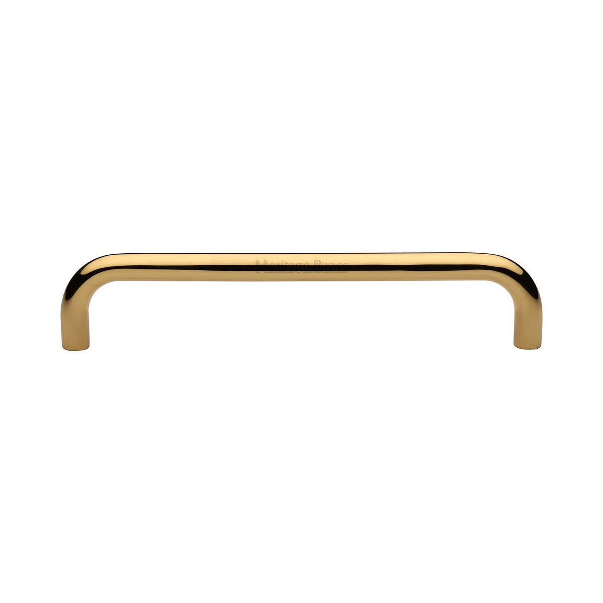 Heritage Brass Door Pull Handle Tubular Design by M Marcus - Heritage Brass