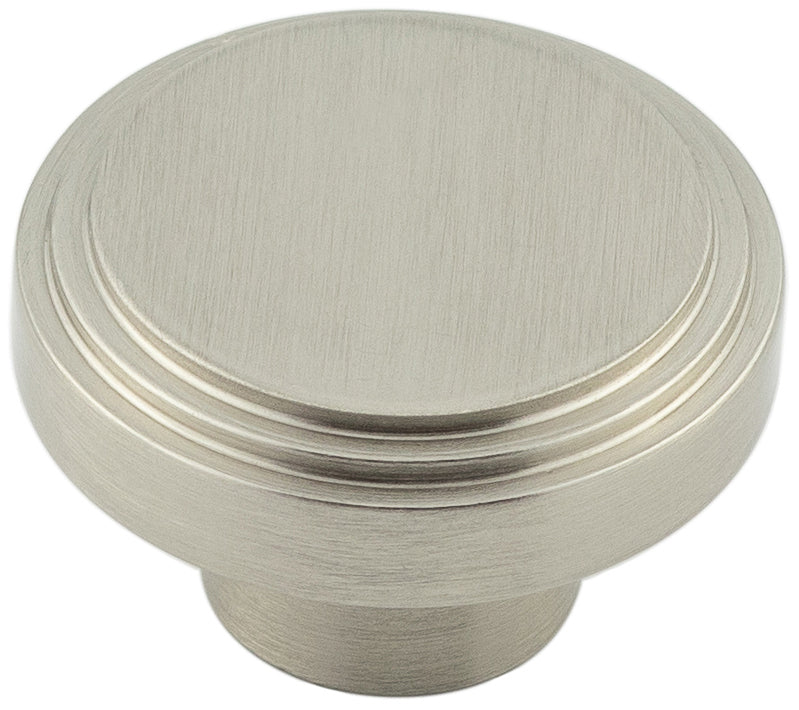 Hoxton, Hoxton Cropley Cupboard Knobs 40mm, Cabinet Hardware, Cabinet Knobs