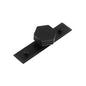 Hoxton, Hoxton Nile Cupboard Knobs 40mm Stepped, Cabinet Hardware, Cabinet Knobs