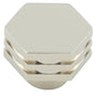 Hoxton, Hoxton Nile Cupboard Knobs 30mm, Cabinet Hardware, Cabinet Knobs