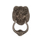 Lion Door Knocker by M Marcus - Heritage Brass