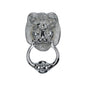 Lion Door Knocker by M Marcus - Heritage Brass