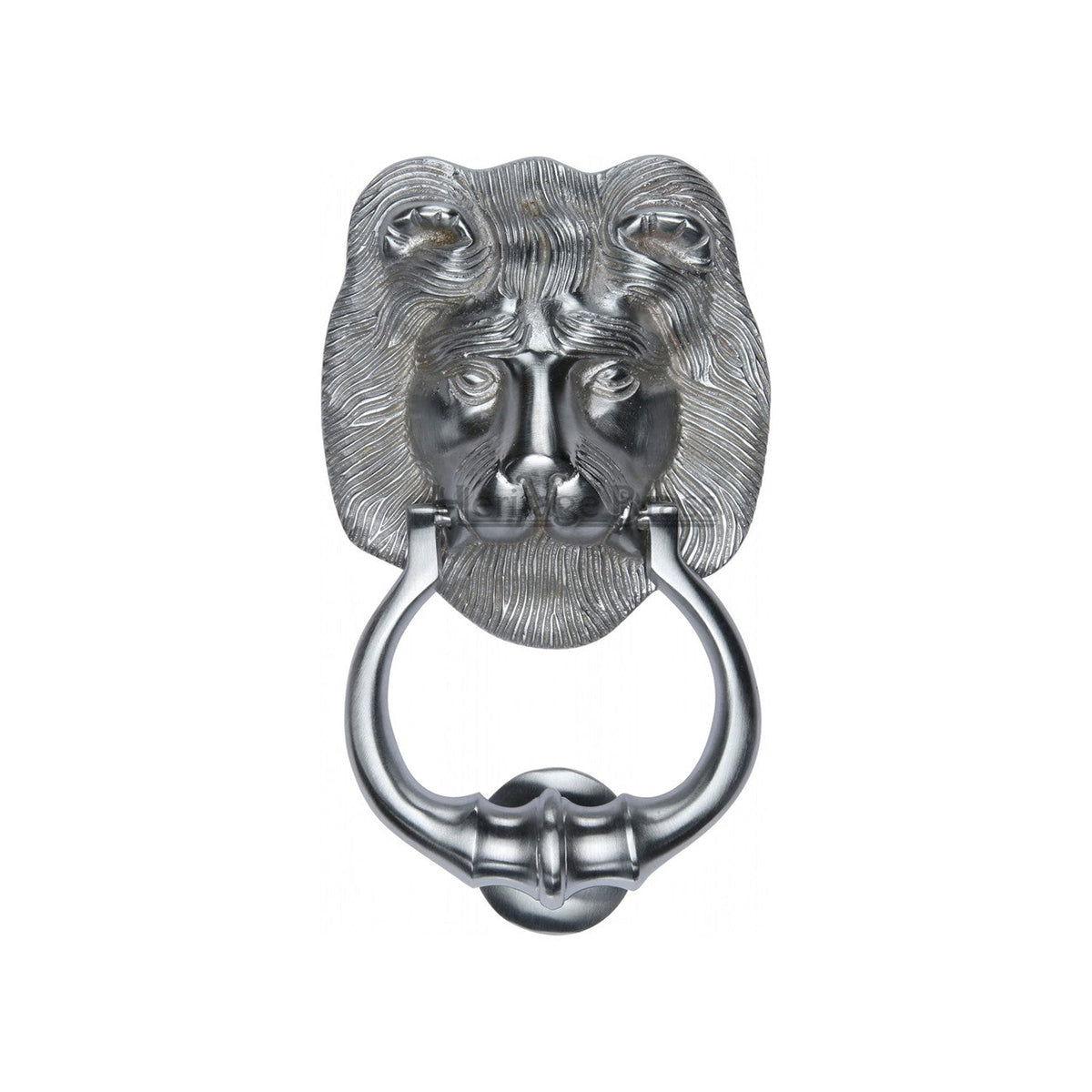 Lion Door Knocker by M Marcus - Heritage Brass