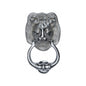 Lion Door Knocker by M Marcus - Heritage Brass