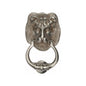 Lion Door Knocker by M Marcus - Heritage Brass