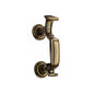 Doctor Front Door Knocker by M Marcus - Heritage Brass