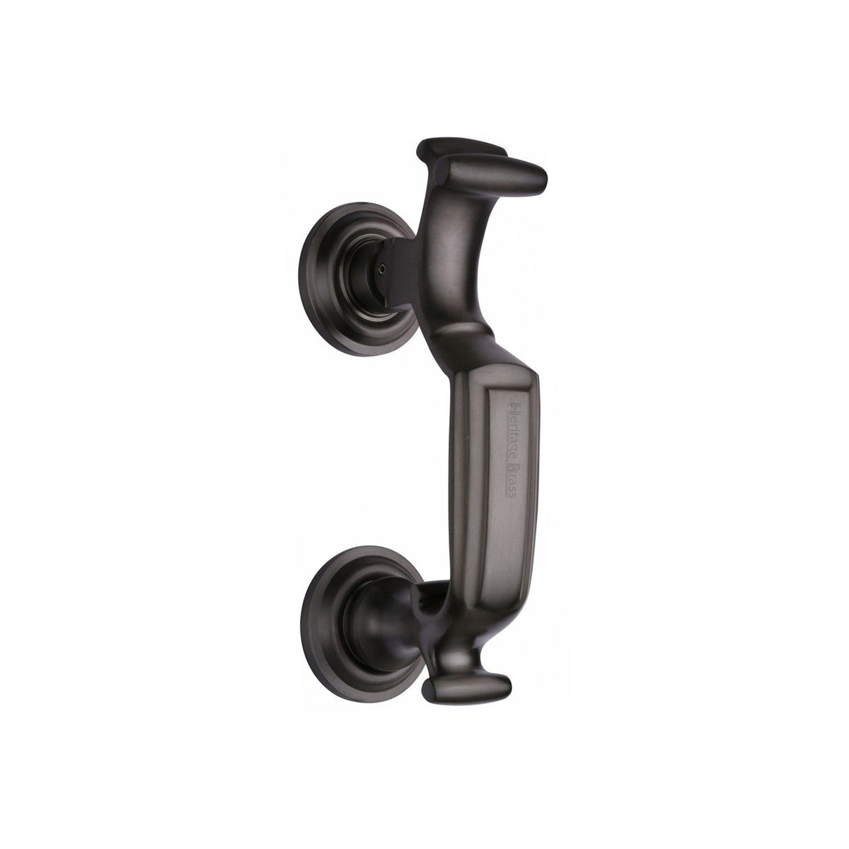 Doctor Front Door Knocker by M Marcus - Heritage Brass