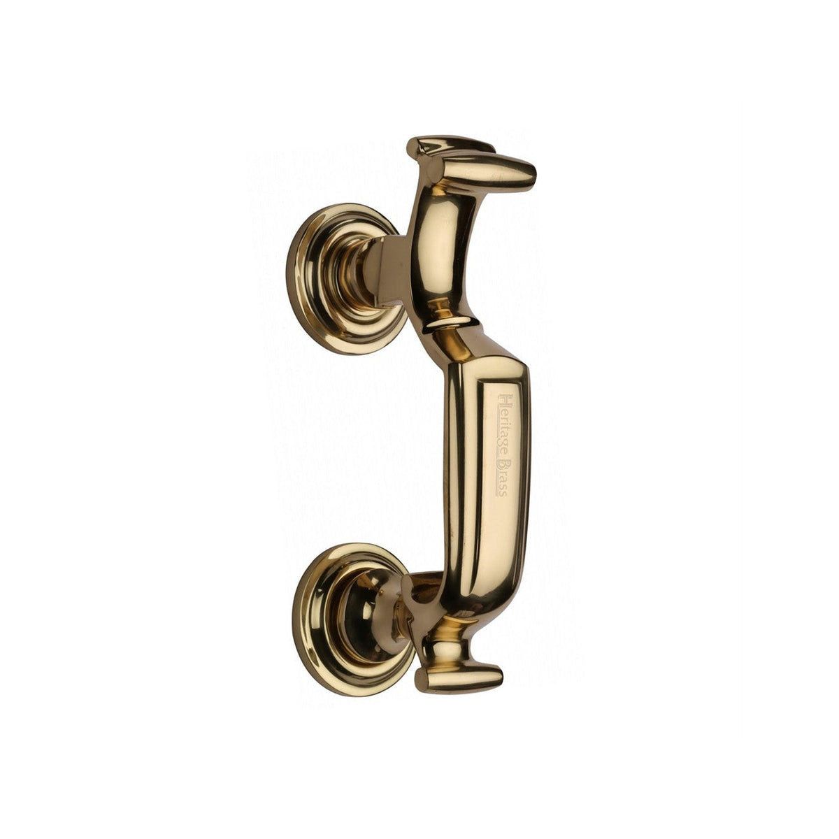 Doctor Front Door Knocker by M Marcus - Heritage Brass
