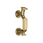 Doctor Front Door Knocker by M Marcus - Heritage Brass