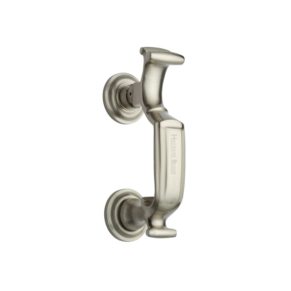 Doctor Front Door Knocker by M Marcus - Heritage Brass