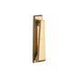 Heritage Brass Door Knocker by M Marcus - Heritage Brass