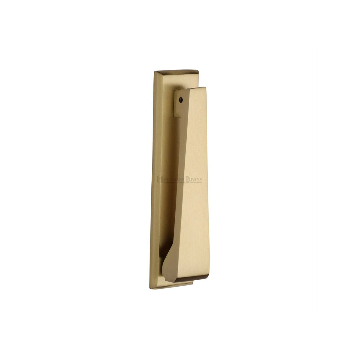 Heritage Brass Door Knocker by M Marcus - Heritage Brass
