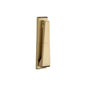 Heritage Brass Door Knocker by M Marcus - Heritage Brass