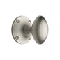 Mayfair Door Knob on Rose by M Marcus - Heritage Brass