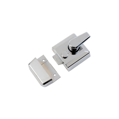 40mm Standard Nightlatch NL3040 by M Marcus - Heritage Brass