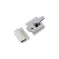 40mm Standard Nightlatch NL3040 by M Marcus - Heritage Brass