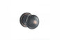 Old English Harrogate Solid Brass Mushroom Mortice Knob on Concealed Fix Rose - Antique Copper - Default