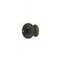 Old English Solid Brass Oval WC Turn and Release - Urban Bronze - Default