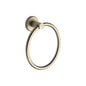 Towel Ring - OXF by M Marcus - Heritage Brass