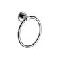 Towel Ring - OXF by M Marcus - Heritage Brass