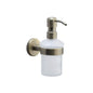 Soap Dispenser - OXF by M Marcus - Heritage Brass