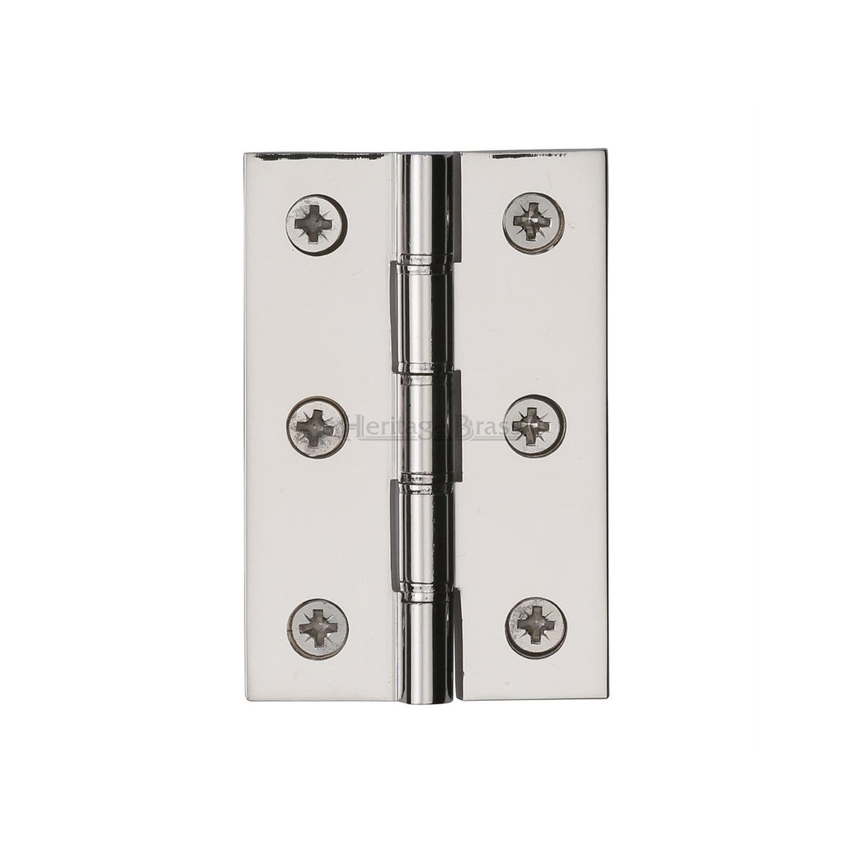 Hinge Brass with Double Phosphor Washers by M Marcus - Heritage Brass